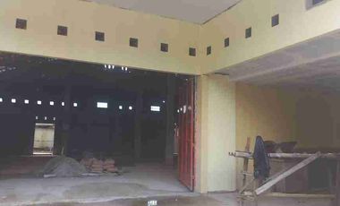 Gudang di Jatiasih 600m2 Bangunan Baru Siap Pakai