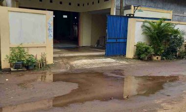 Gudang di Jatiasih 600m2 Bangunan Baru Siap Pakai