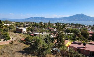 Terreno en San Juan Cosalá con Vista lago $2,000,000