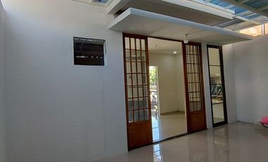 Disewakan shoji land 2 kamar tidur murah dan ada dapur di belakang