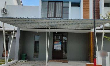 Disewakan shoji land 2 kamar tidur murah dan ada dapur di belakang