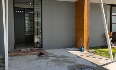 Disewakan shoji land 2 kamar tidur murah dan ada dapur di belakang