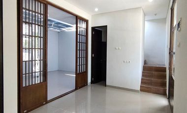Disewakan shoji land 2 kamar tidur murah dan ada dapur di belakang