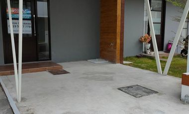 Disewakan shoji land 2 kamar tidur murah dan ada dapur di belakang