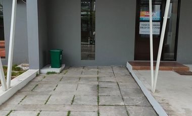 Disewakan shoji land 2 kamar tidur murah dan ada dapur di belakang