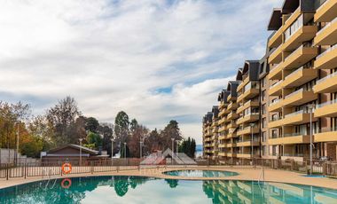 Departamento en arriendo en Villarrica 3 dorm 2 baños