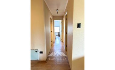 Departamento en arriendo en Villarrica 3 dorm 2 baños