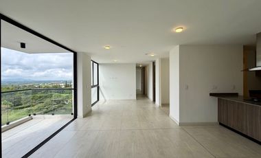 Majestuoso apartamento en Ivory con 126 m2 , 3 alcobas y vista a las montañas. Cerritos. Pereira.