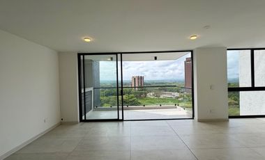Majestuoso apartamento en Ivory con 126 m2 , 3 alcobas y vista a las montañas. Cerritos. Pereira.
