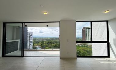 Majestuoso apartamento en Ivory con 126 m2 , 3 alcobas y vista a las montañas. Cerritos. Pereira.