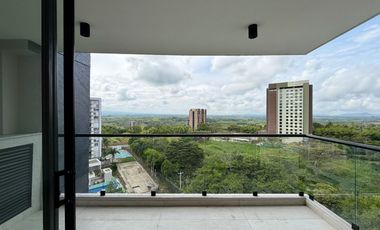 Majestuoso apartamento en Ivory con 126 m2 , 3 alcobas y vista a las montañas. Cerritos. Pereira.