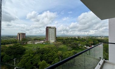 Majestuoso apartamento en Ivory con 126 m2 , 3 alcobas y vista a las montañas. Cerritos. Pereira.