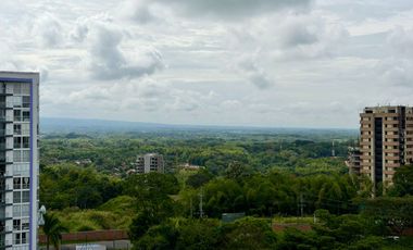 Majestuoso apartamento en Ivory con 126 m2 , 3 alcobas y vista a las montañas. Cerritos. Pereira.