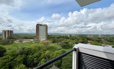 Majestuoso apartamento en Ivory con 126 m2 , 3 alcobas y vista a las montañas. Cerritos. Pereira.