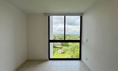 Majestuoso apartamento en Ivory con 126 m2 , 3 alcobas y vista a las montañas. Cerritos. Pereira.