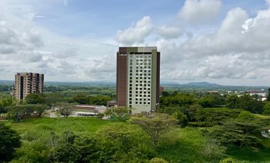 Majestuoso apartamento en Ivory con 126 m2 , 3 alcobas y vista a las montañas. Cerritos. Pereira.