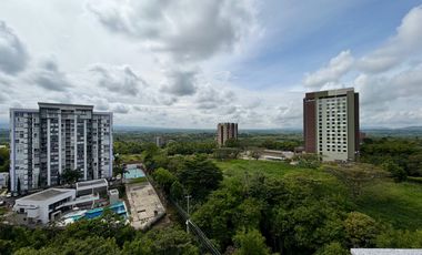 Majestuoso apartamento en Ivory con 126 m2 , 3 alcobas y vista a las montañas. Cerritos. Pereira.