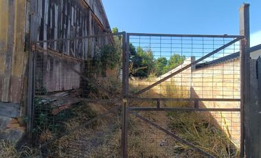 SE VENDE PROPIEDAD DE 530 MT2 EN CENTRO DE NACIMIENTO