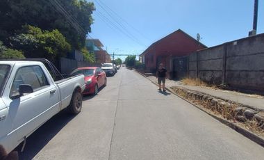 SE VENDE PROPIEDAD DE 530 MT2 EN CENTRO DE NACIMIENTO