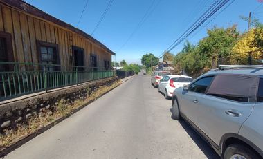 SE VENDE PROPIEDAD DE 530 MT2 EN CENTRO DE NACIMIENTO