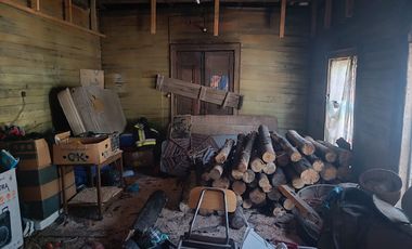 SE VENDE PROPIEDAD DE 530 MT2 EN CENTRO DE NACIMIENTO