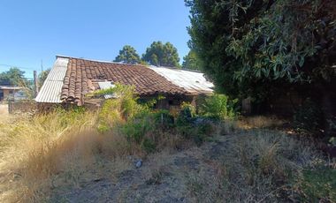 SE VENDE PROPIEDAD DE 530 MT2 EN CENTRO DE NACIMIENTO