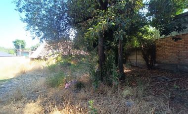 SE VENDE PROPIEDAD DE 530 MT2 EN CENTRO DE NACIMIENTO