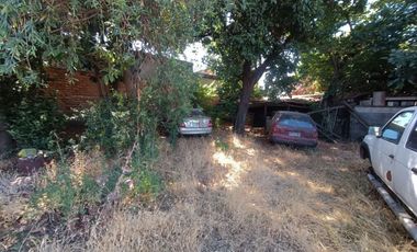 SE VENDE PROPIEDAD DE 530 MT2 EN CENTRO DE NACIMIENTO