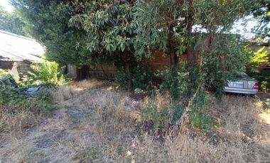 SE VENDE PROPIEDAD DE 530 MT2 EN CENTRO DE NACIMIENTO