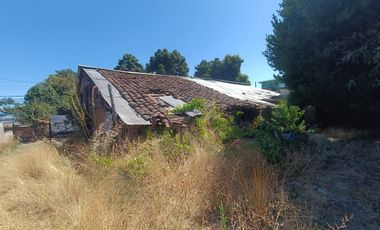 SE VENDE PROPIEDAD DE 530 MT2 EN CENTRO DE NACIMIENTO