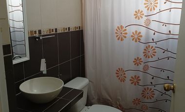 Casa Amueblada En Renta En San Francisco Soyaniquilpan Edo. Méx. Cercana A La Zona Industrial ( Parque Arco Norte, Liverpool Y Truper )