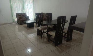 CASA  EN RENTA EN SOYANIQUILPAN, AMUEBLADA Y CON SERVICIOS:  4 CAMAS EQUIPADAS”