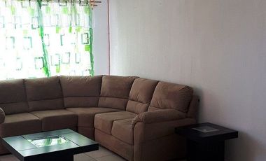 CASA  EN RENTA EN SOYANIQUILPAN, AMUEBLADA Y CON SERVICIOS:  4 CAMAS EQUIPADAS”