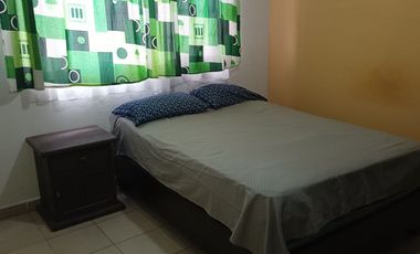 CASA  EN RENTA EN SOYANIQUILPAN, AMUEBLADA Y CON SERVICIOS:  4 CAMAS EQUIPADAS”