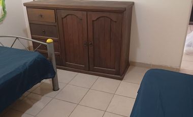 CASA  EN RENTA EN SOYANIQUILPAN, AMUEBLADA Y CON SERVICIOS:  4 CAMAS EQUIPADAS”