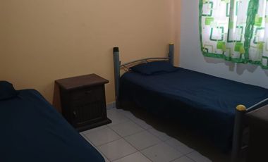 CASA  EN RENTA EN SOYANIQUILPAN, AMUEBLADA Y CON SERVICIOS:  4 CAMAS EQUIPADAS”