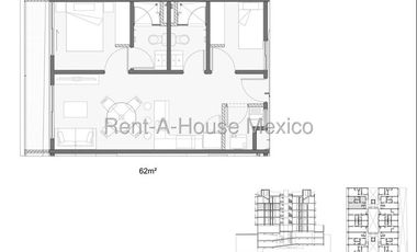 Departamento en Venta en  Claveria, Azcapotzalco