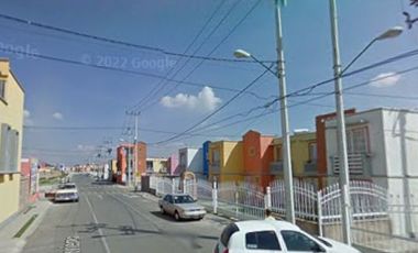 AC10 CASA EN VENTA EN JARDIN DEL INVIERNO TULTEPEC