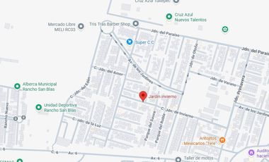 AC10 CASA EN VENTA EN JARDIN DEL INVIERNO TULTEPEC