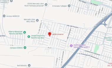 AC10 CASA EN VENTA EN JARDIN DEL INVIERNO TULTEPEC