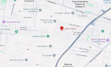 AC10 CASA EN VENTA EN JARDIN DEL INVIERNO TULTEPEC