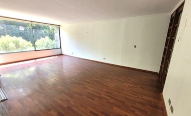 EL TRANQUE / PRIMER PISO DIRECTO A JARDÍN