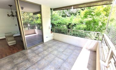 EL TRANQUE / PRIMER PISO DIRECTO A JARDÍN