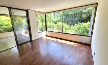 EL TRANQUE / PRIMER PISO DIRECTO A JARDÍN