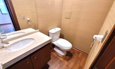 EL TRANQUE / PRIMER PISO DIRECTO A JARDÍN