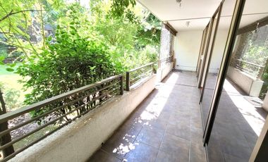 EL TRANQUE / PRIMER PISO DIRECTO A JARDÍN