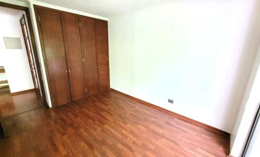 EL TRANQUE / PRIMER PISO DIRECTO A JARDÍN