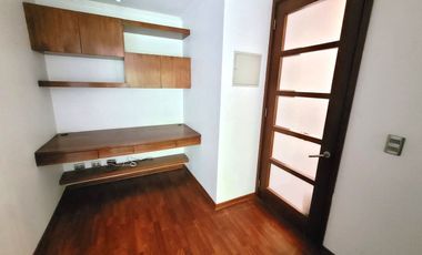 EL TRANQUE / PRIMER PISO DIRECTO A JARDÍN