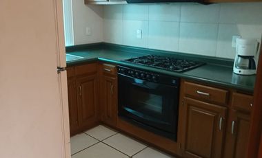 CASA EN RENTA “AMUEBLADA, CON SERVICIOS Y CON 5 CAMAS INDIVIDUALES”