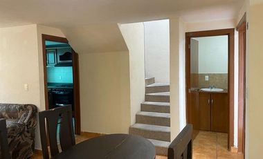 CASA EN RENTA “AMUEBLADA, CON SERVICIOS Y CON 5 CAMAS INDIVIDUALES”